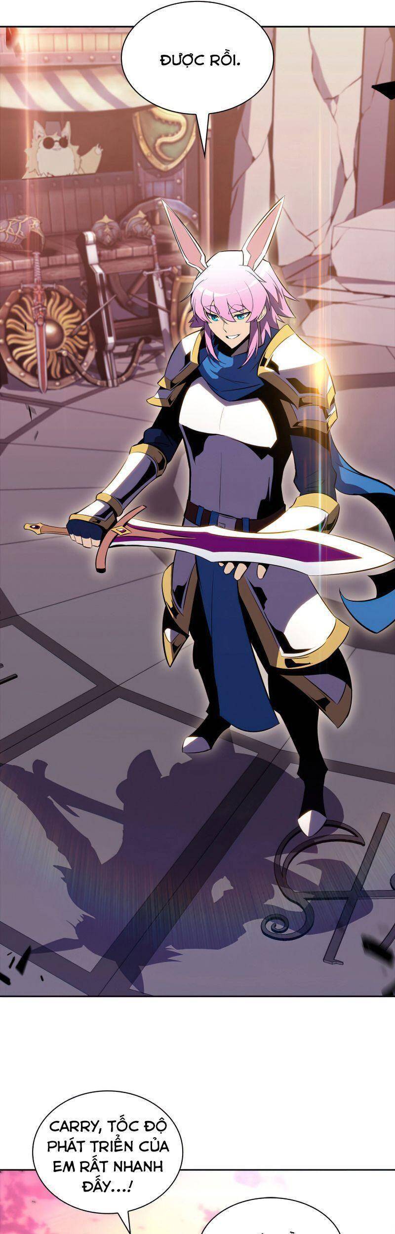 Kẻ Thách Đấu Chapter 24 - 38