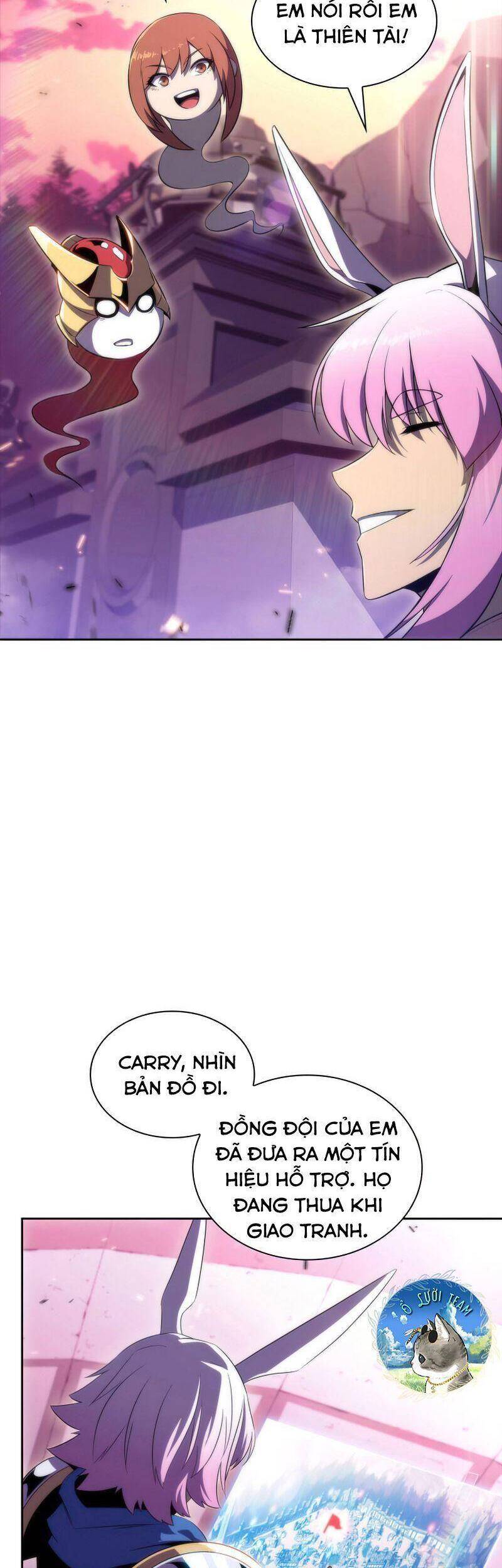 Kẻ Thách Đấu Chapter 24 - 39