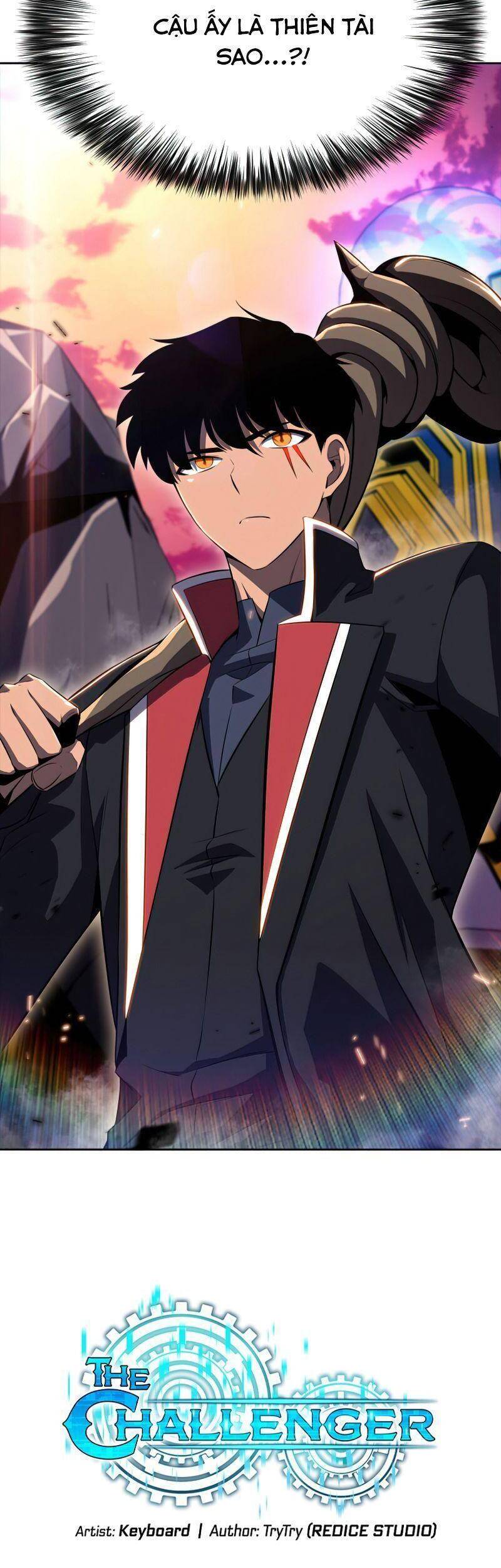 Kẻ Thách Đấu Chapter 24 - 63