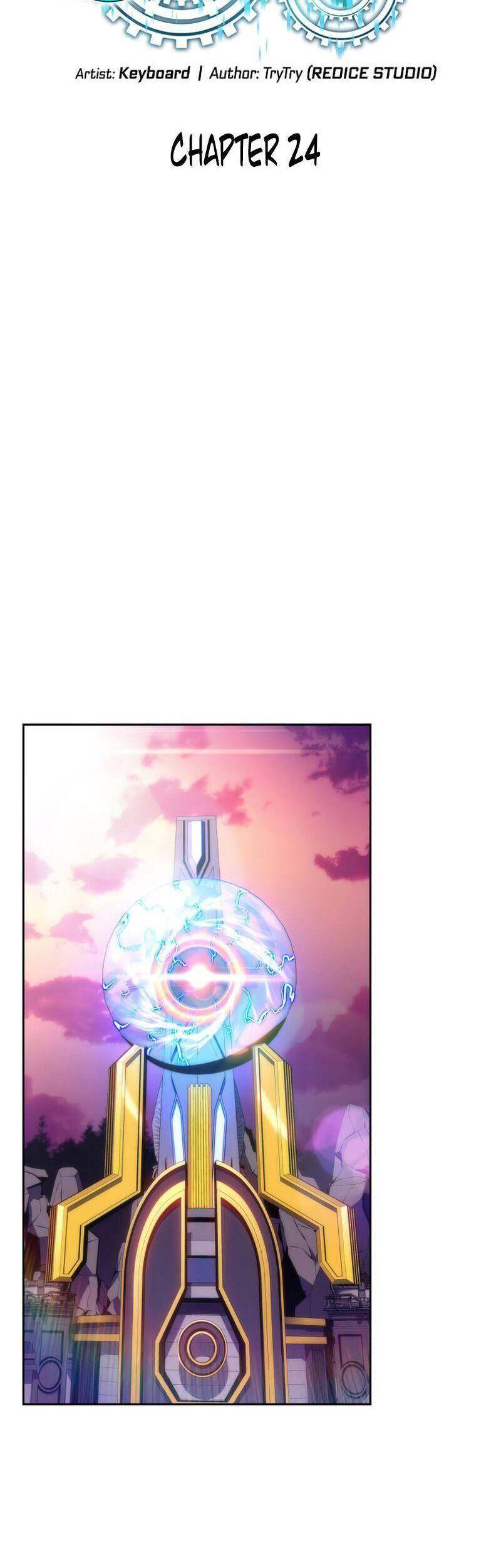 Kẻ Thách Đấu Chapter 24 - 8