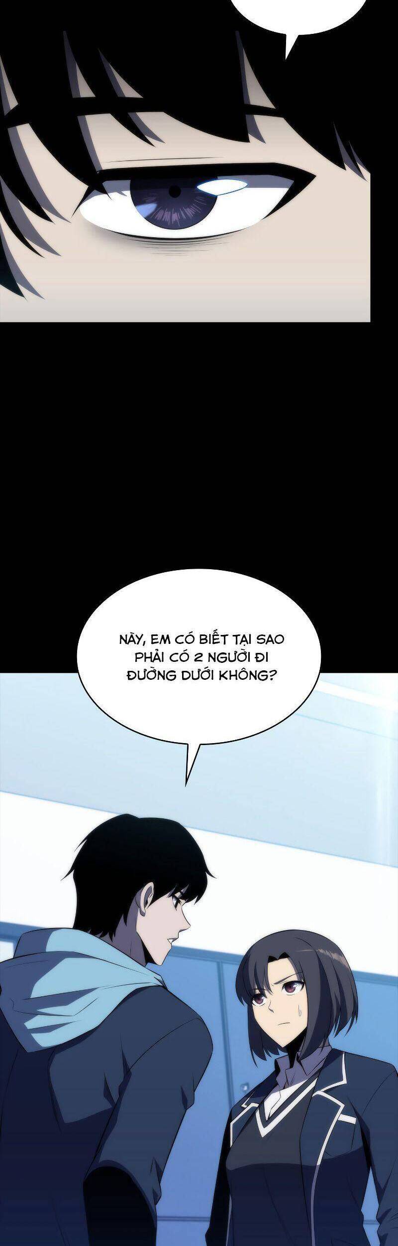 Kẻ Thách Đấu Chapter 26 - 27