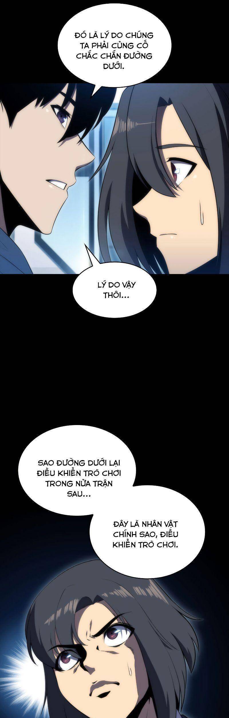 Kẻ Thách Đấu Chapter 26 - 30