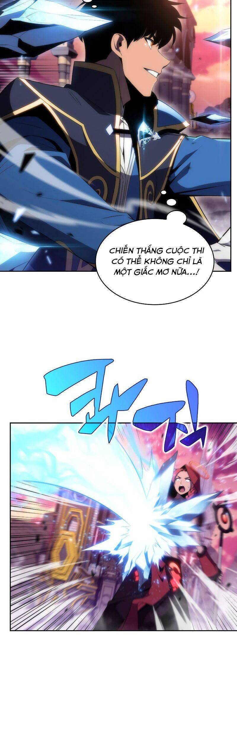 Kẻ Thách Đấu Chapter 26 - 36