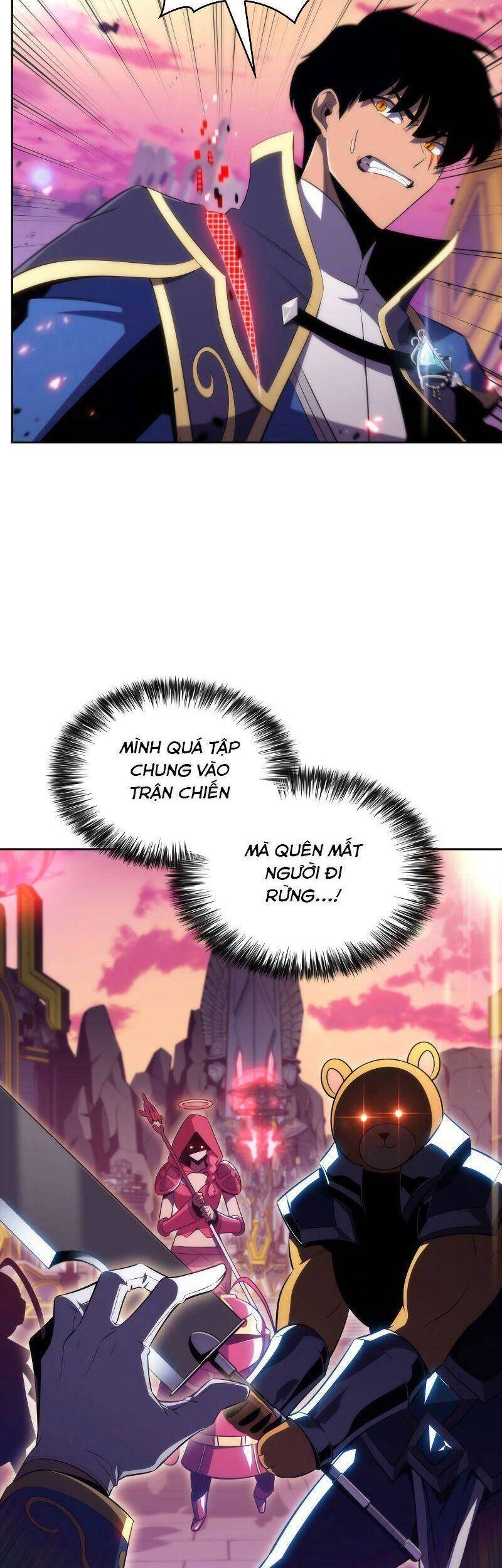 Kẻ Thách Đấu Chapter 26 - 40