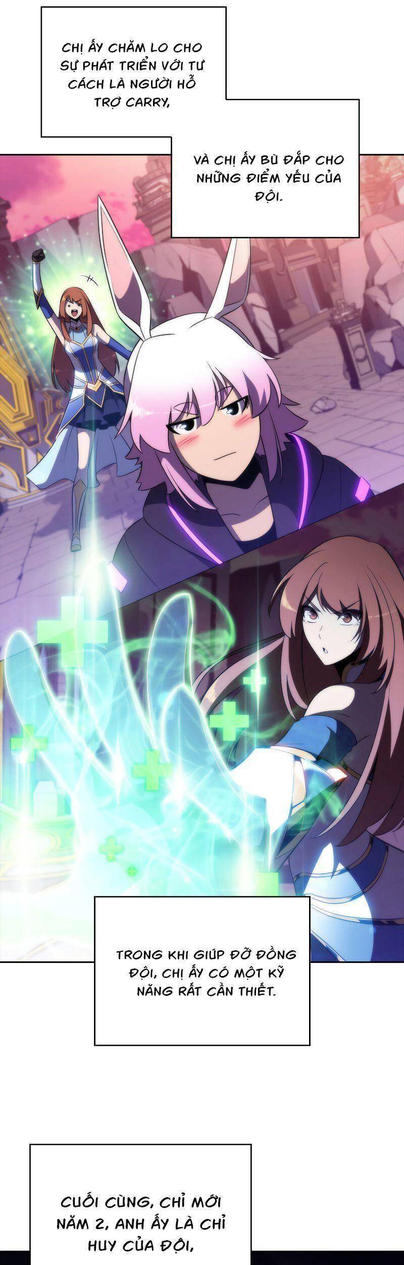 Kẻ Thách Đấu Chapter 26 - 48