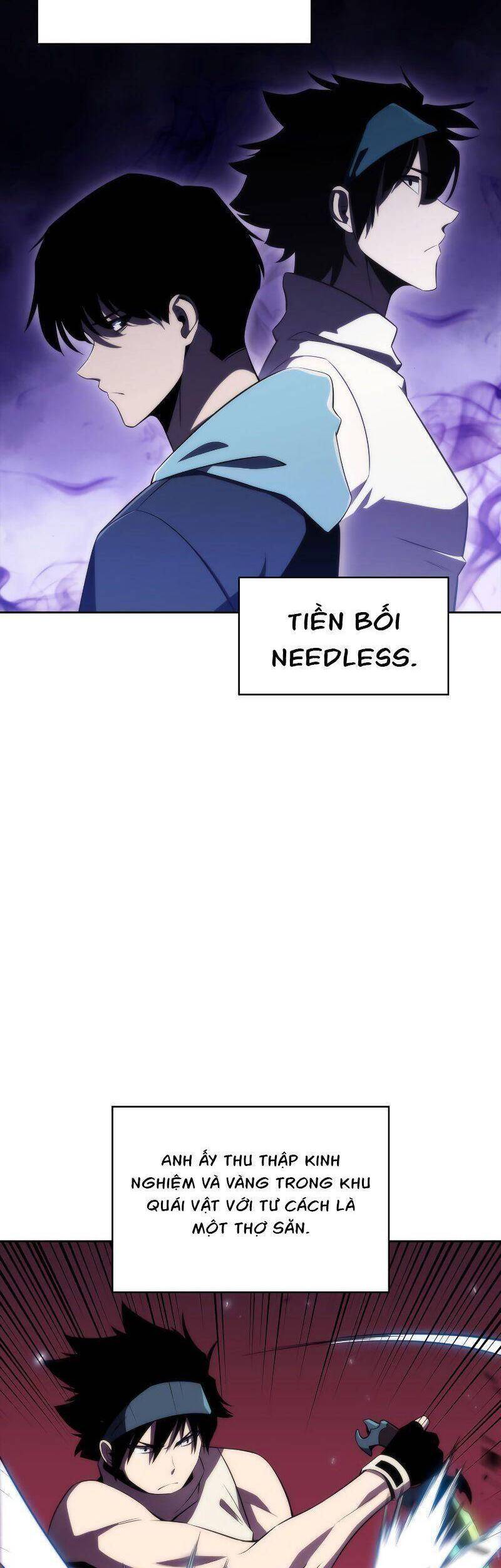 Kẻ Thách Đấu Chapter 26 - 49