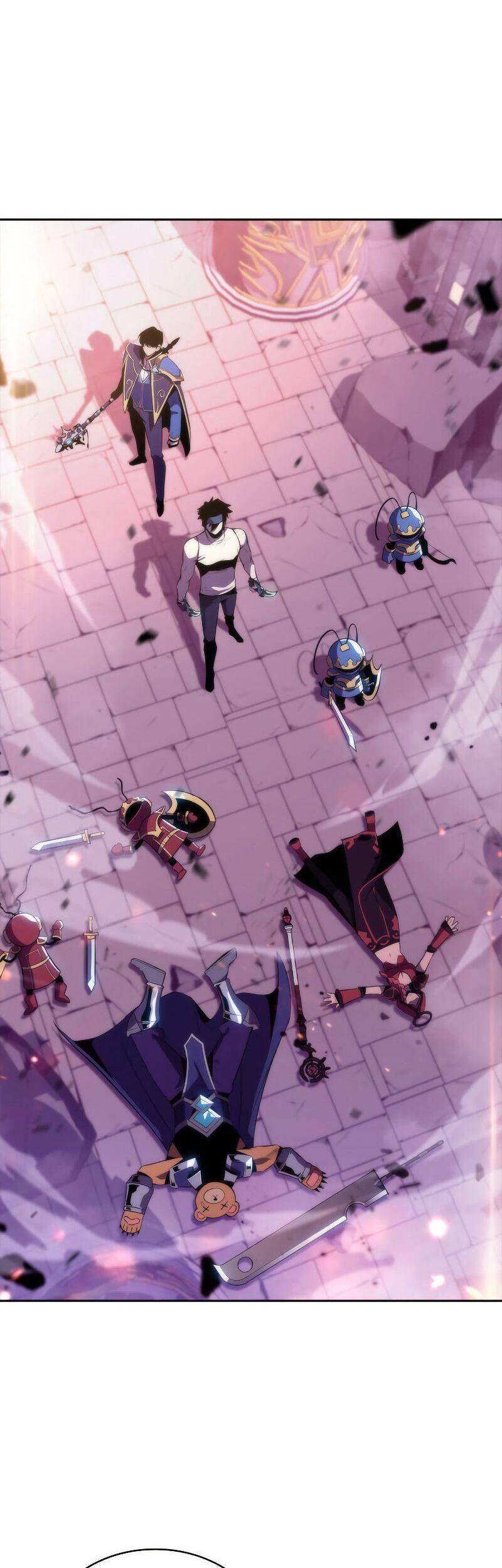 Kẻ Thách Đấu Chapter 26 - 53