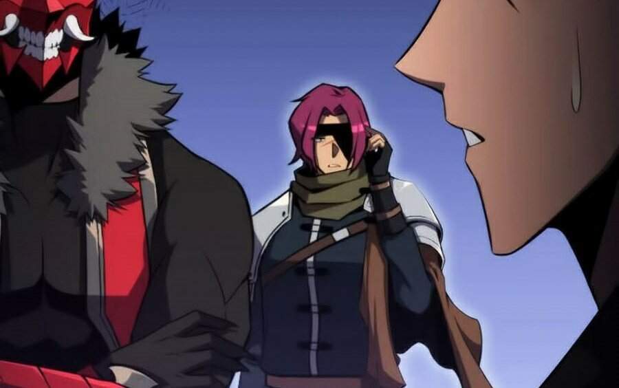 Kẻ Thách Đấu Chapter 3 - 99