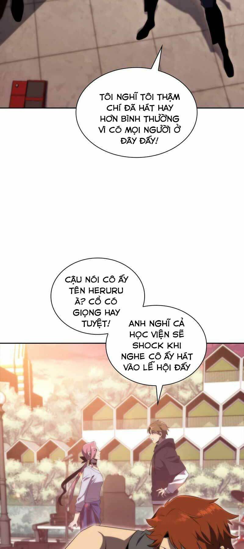 Kẻ Thách Đấu Chapter 38 - 43