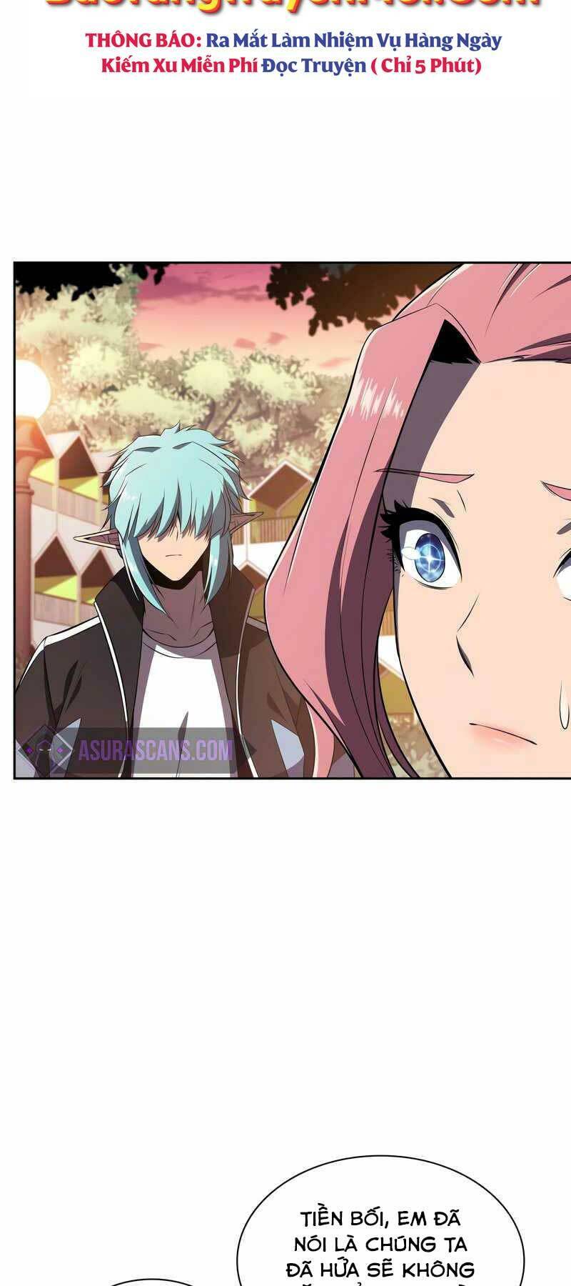 Kẻ Thách Đấu Chapter 38 - 48