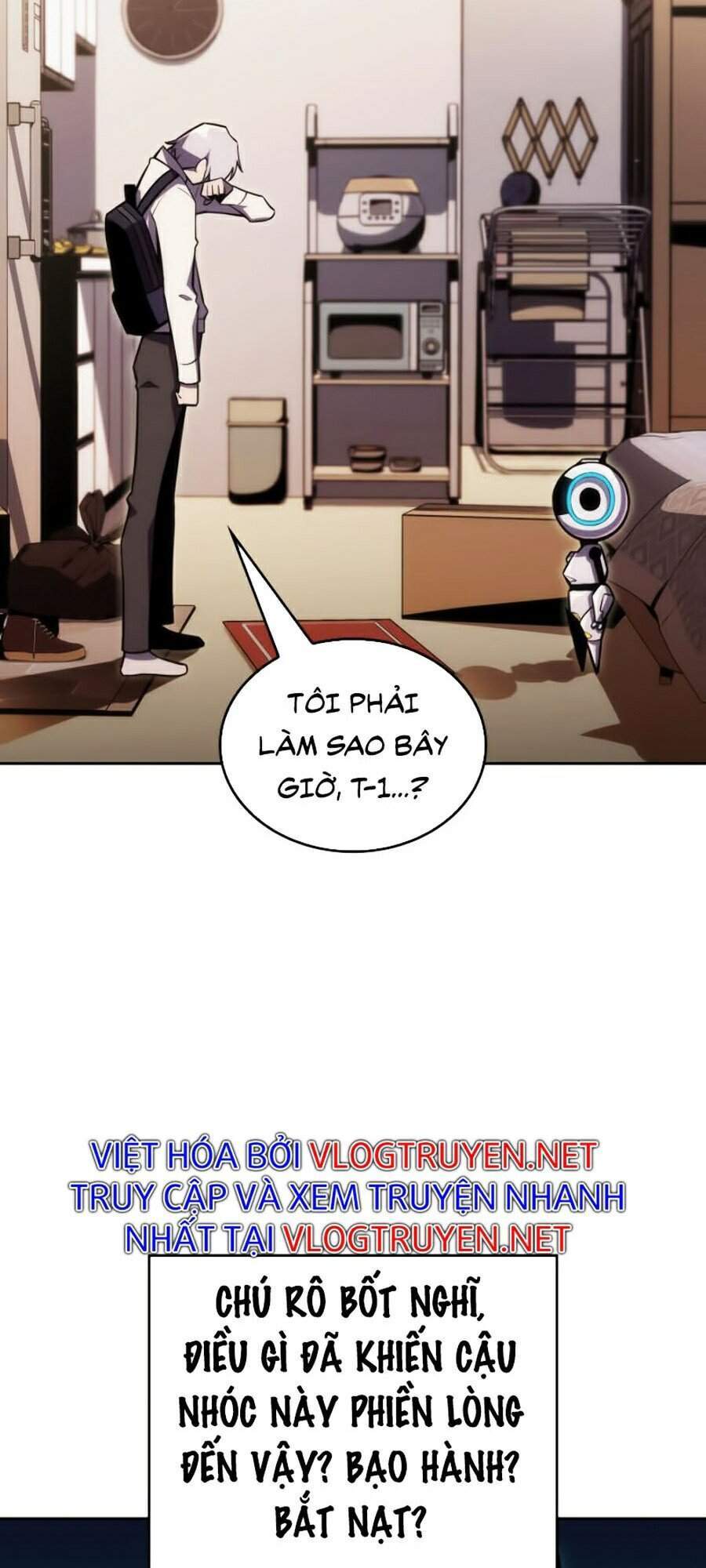 Kẻ Thách Đấu Chapter 4 - 15