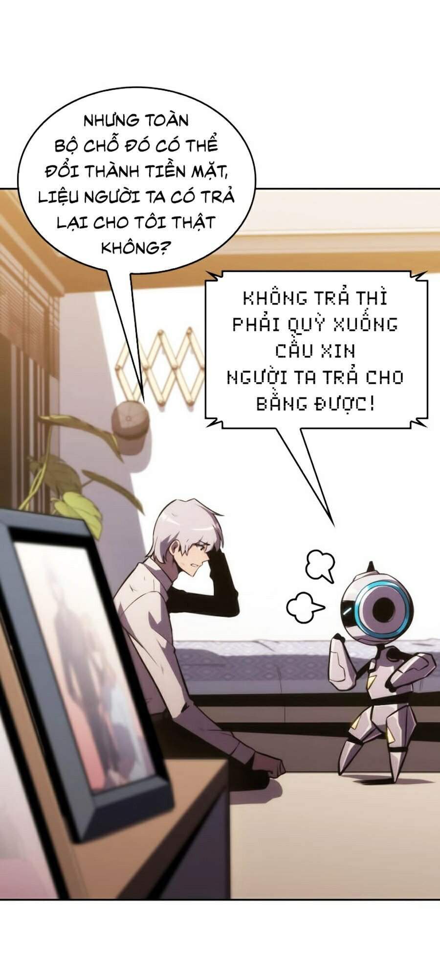 Kẻ Thách Đấu Chapter 4 - 37