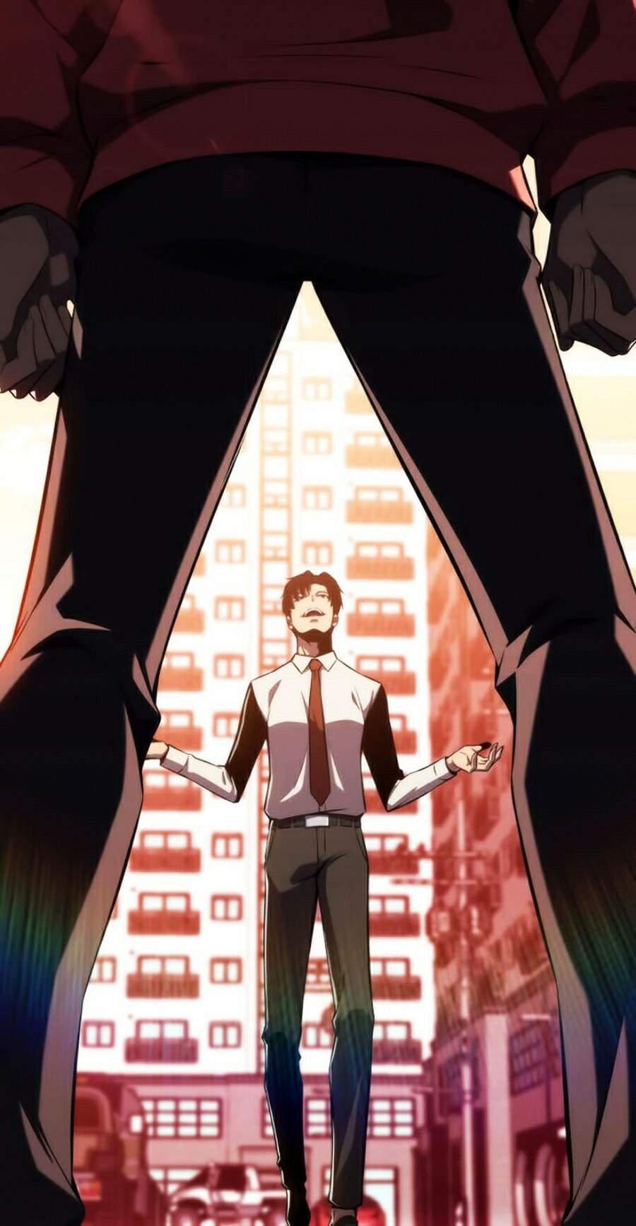 Kẻ Thách Đấu Chapter 5 - 113