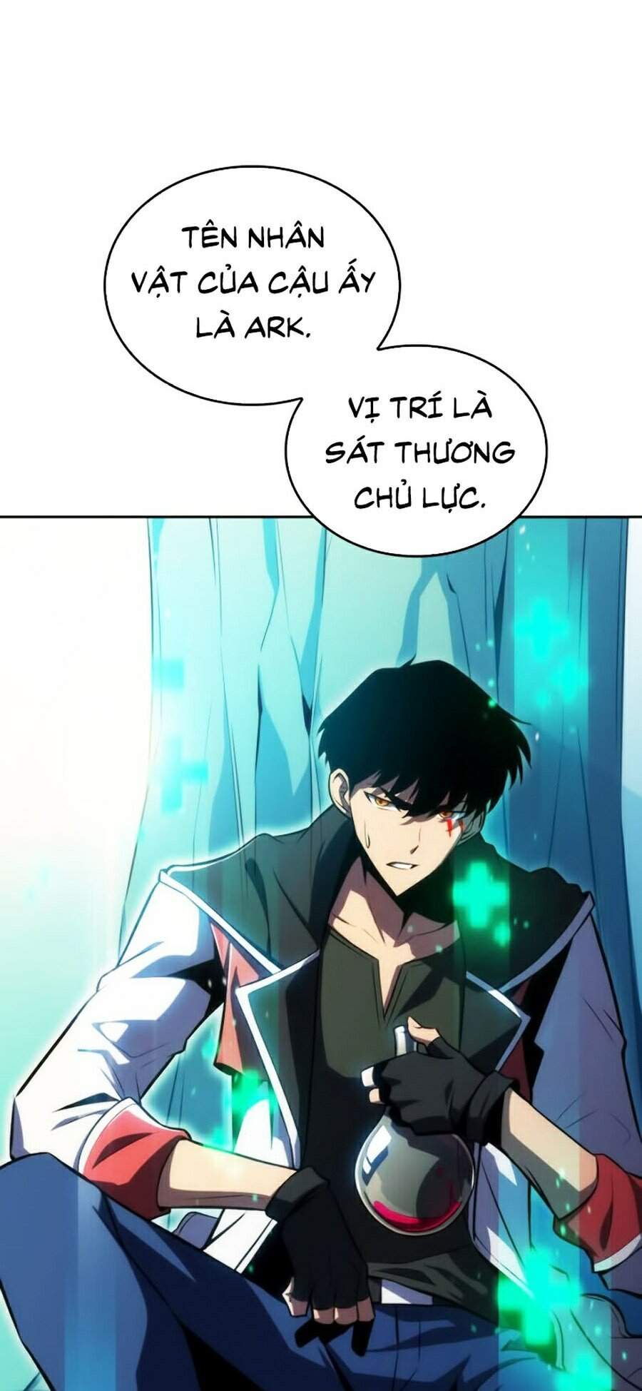 Kẻ Thách Đấu Chapter 5 - 55