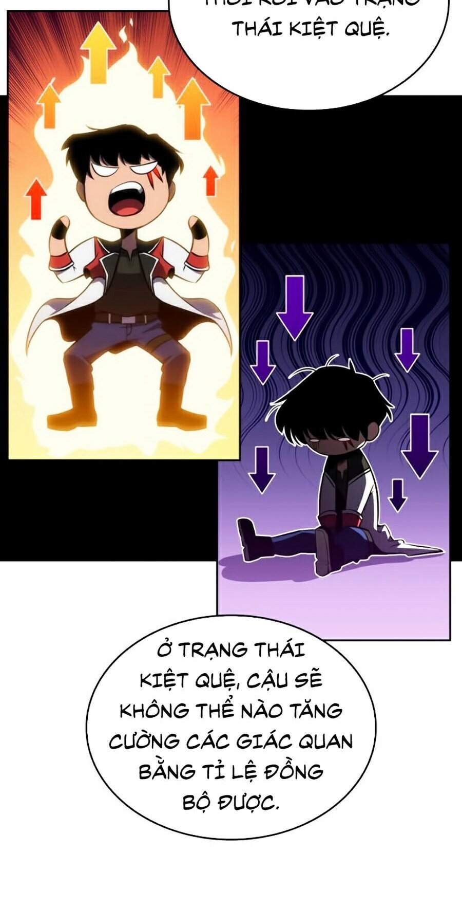 Kẻ Thách Đấu Chapter 5 - 75