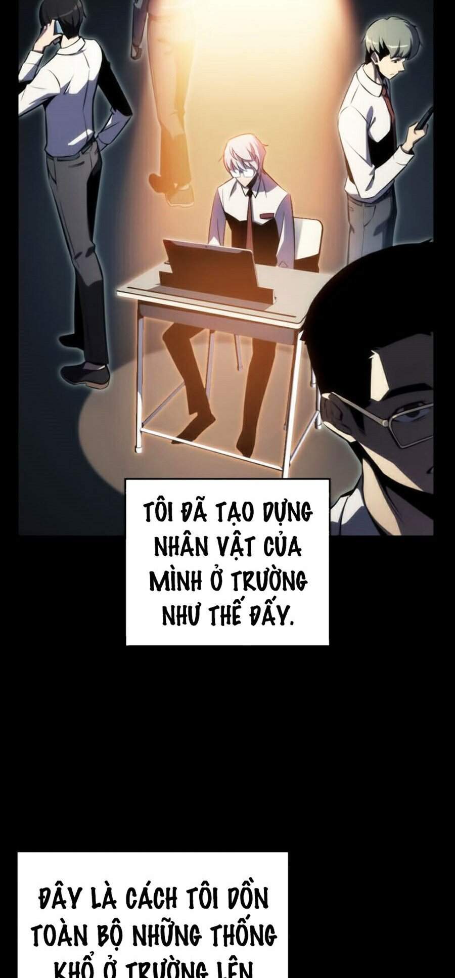 Kẻ Thách Đấu Chapter 6 - 6