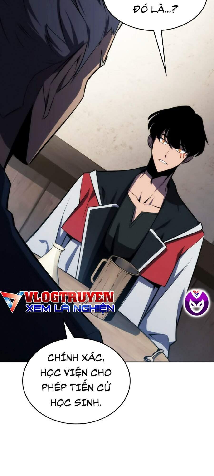 Kẻ Thách Đấu Chapter 7 - 47