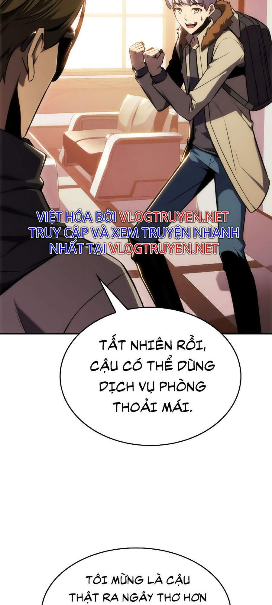 Kẻ Thách Đấu Chapter 8 - 17