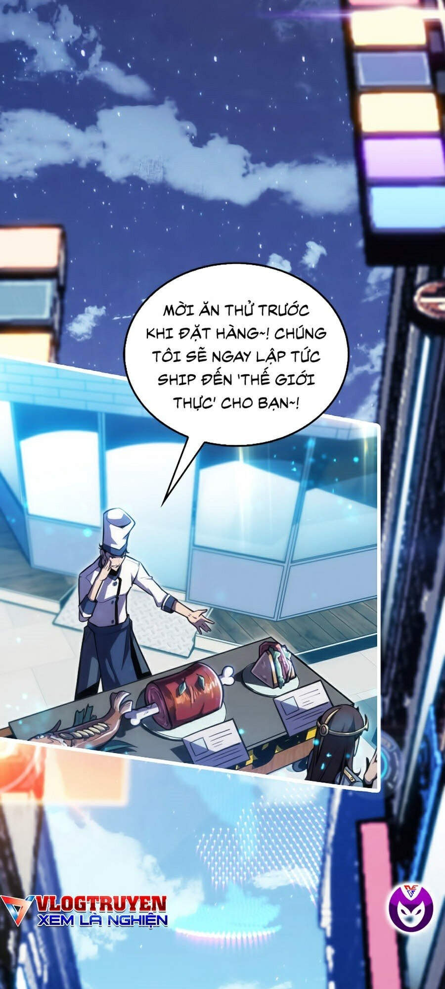 Kẻ Thách Đấu Chapter 8 - 47