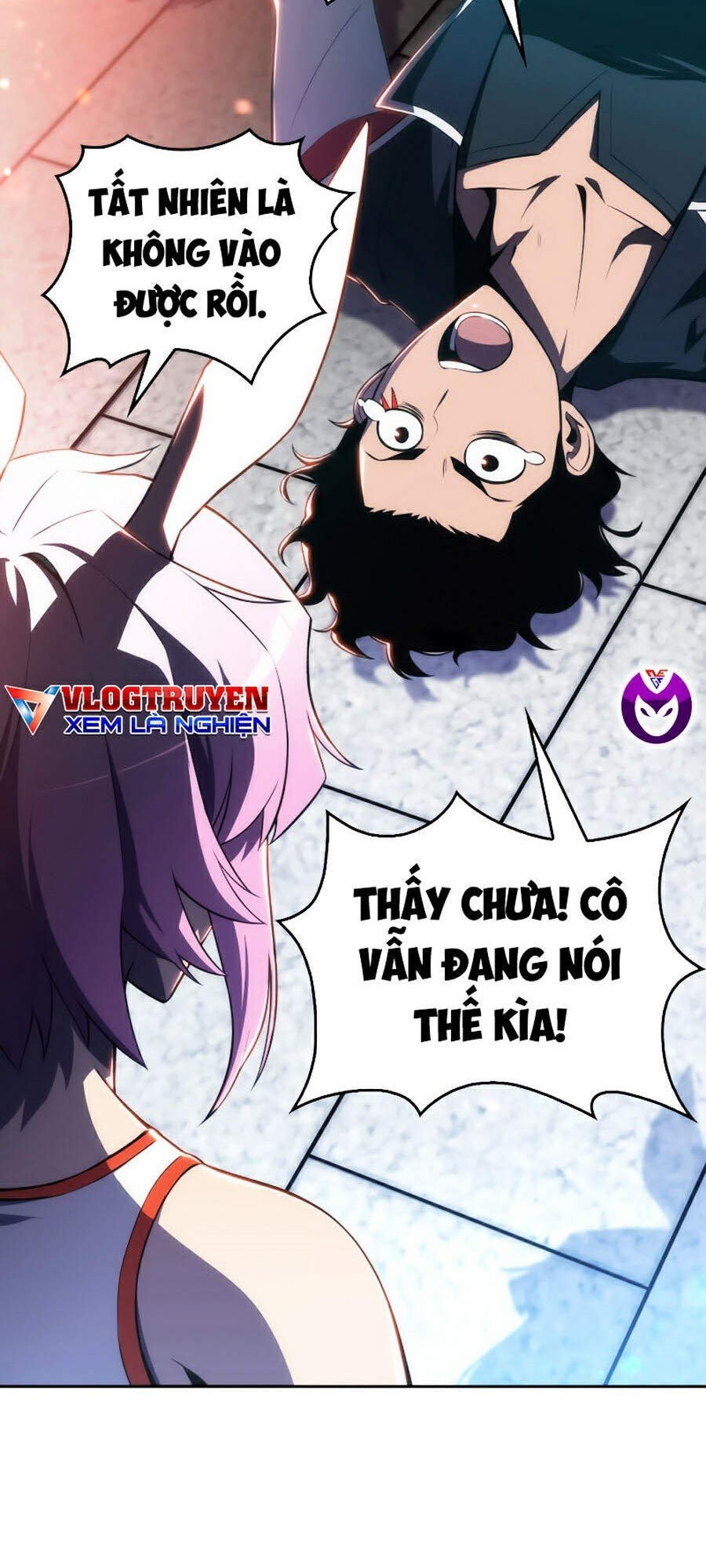 Kẻ Thách Đấu Chapter 8 - 99