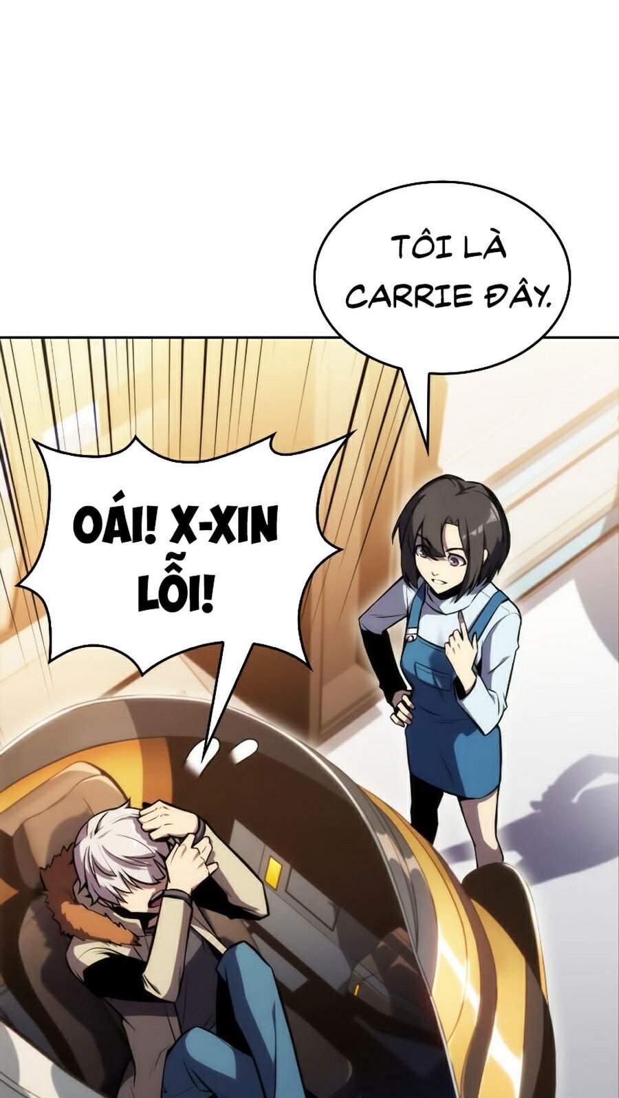 Kẻ Thách Đấu Chapter 9 - 14