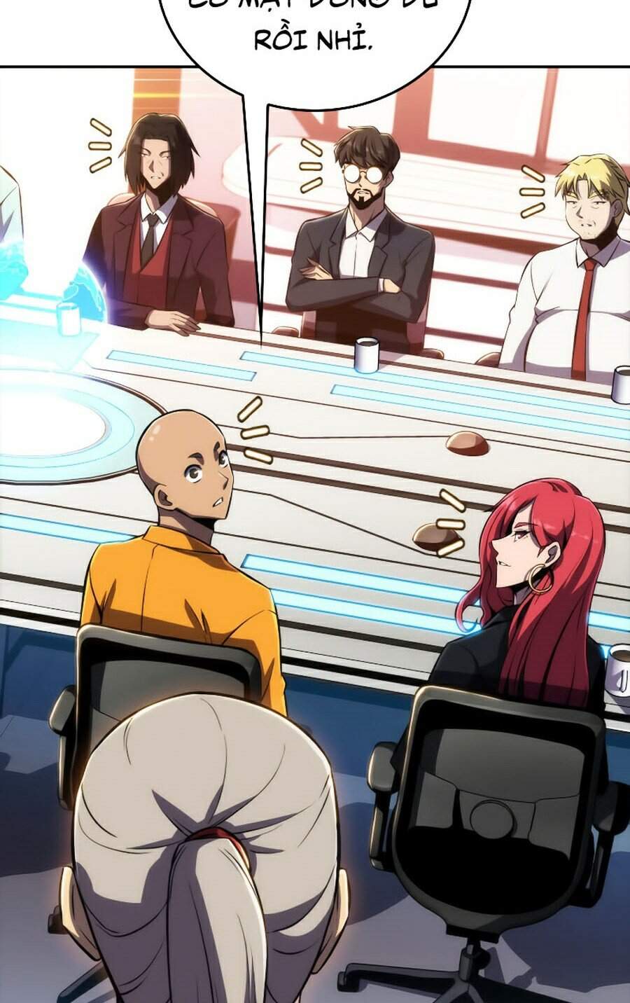 Kẻ Thách Đấu Chapter 9 - 76