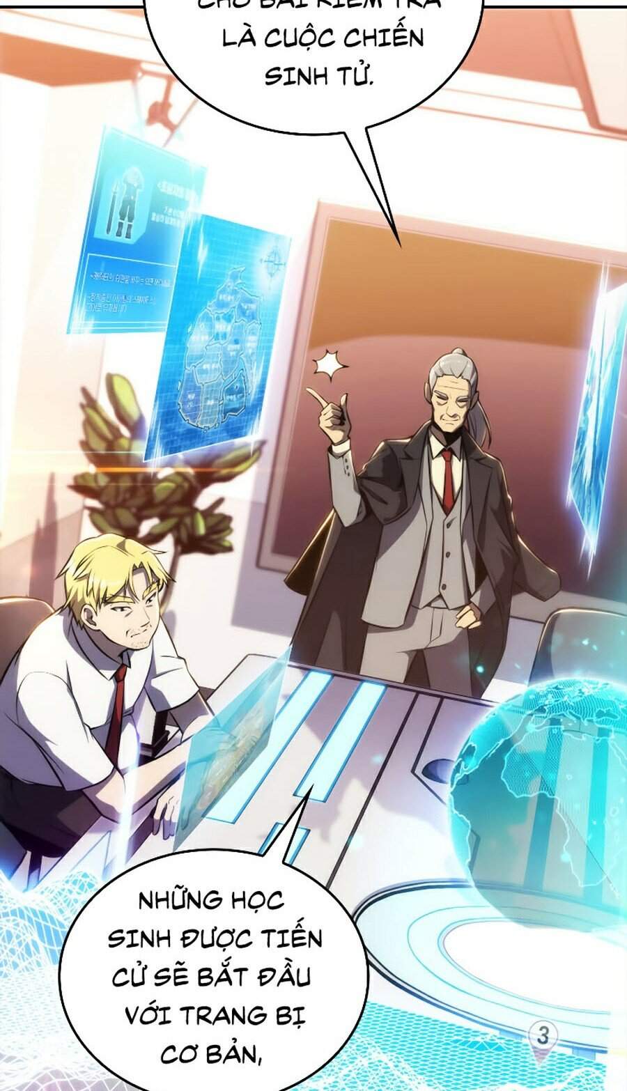Kẻ Thách Đấu Chapter 9 - 83