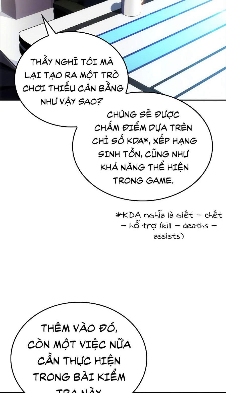 Kẻ Thách Đấu Chapter 9 - 86