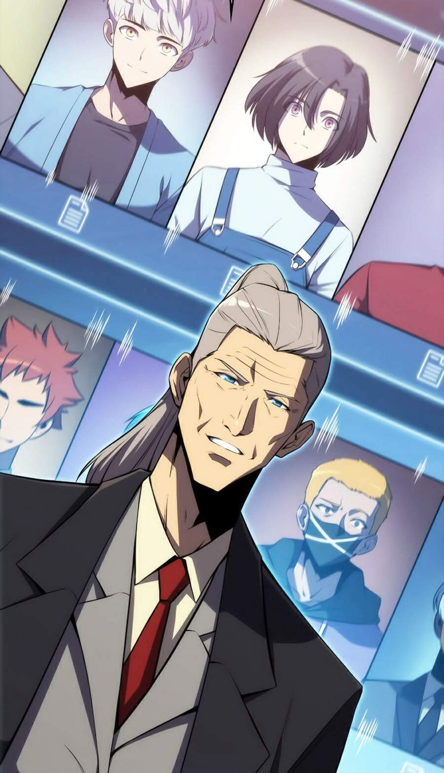 Kẻ Thách Đấu Chapter 9 - 89