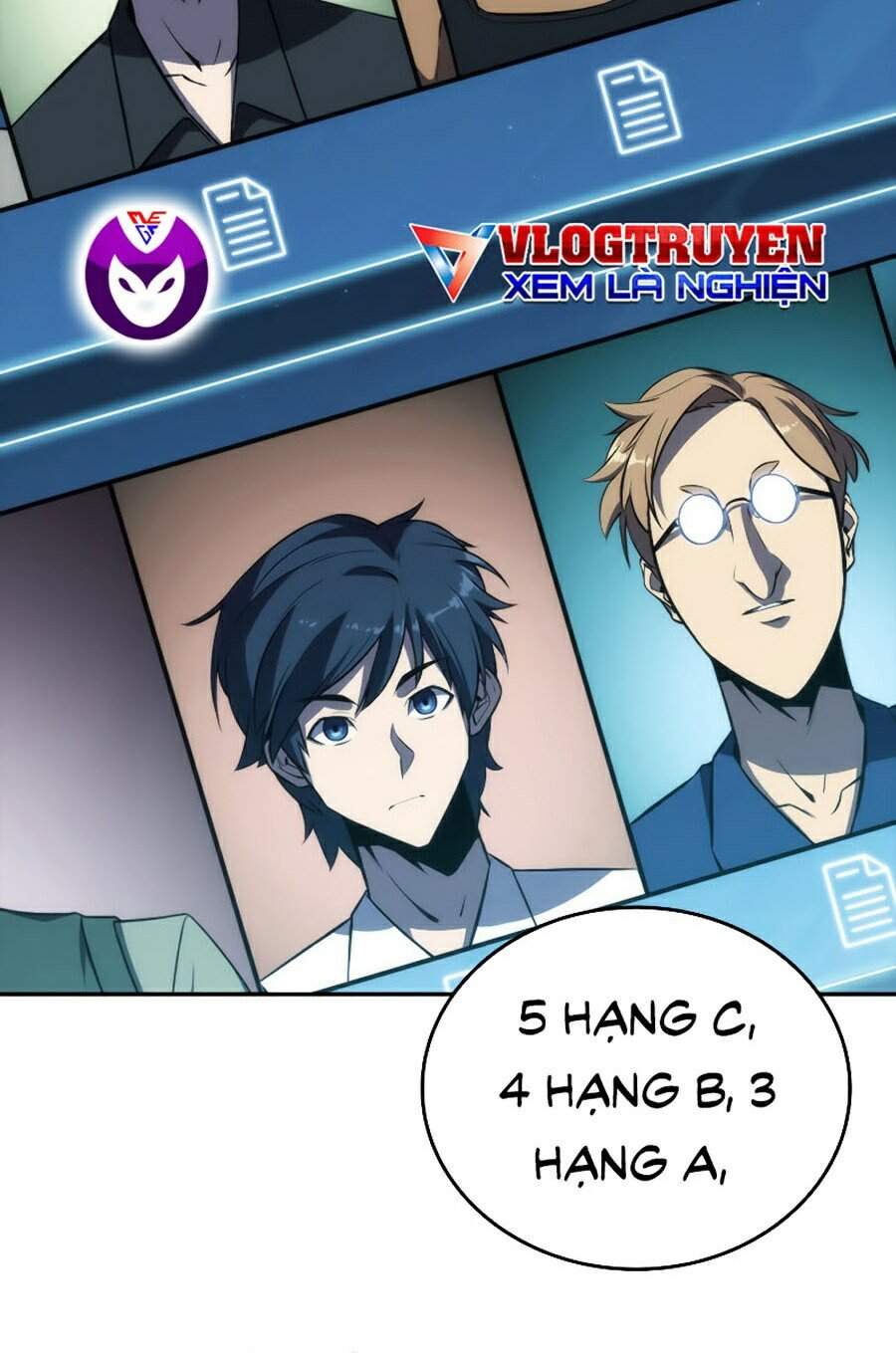 Kẻ Thách Đấu Chapter 9 - 92