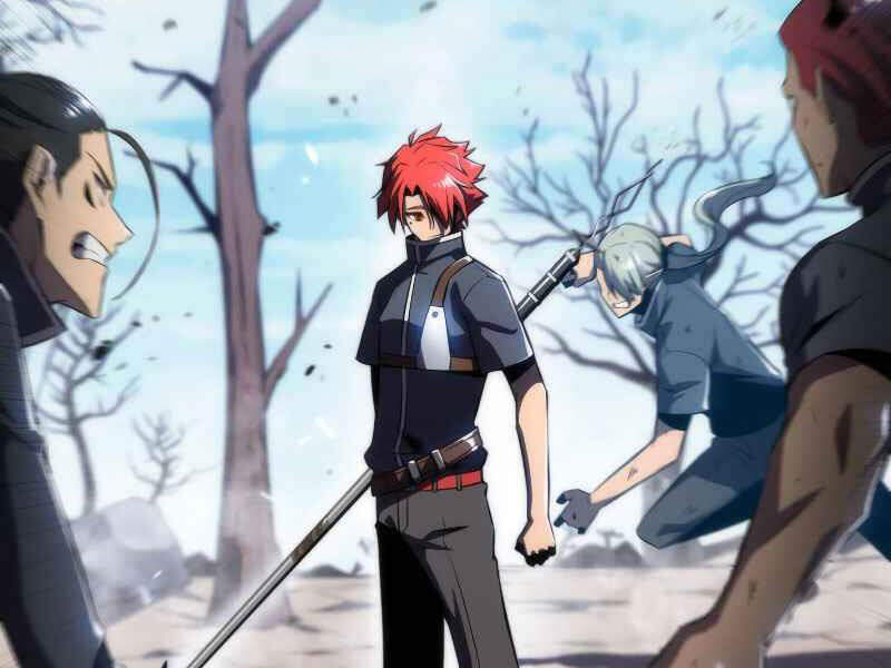 Kẻ Thách Đấu Chapter 14 - 195