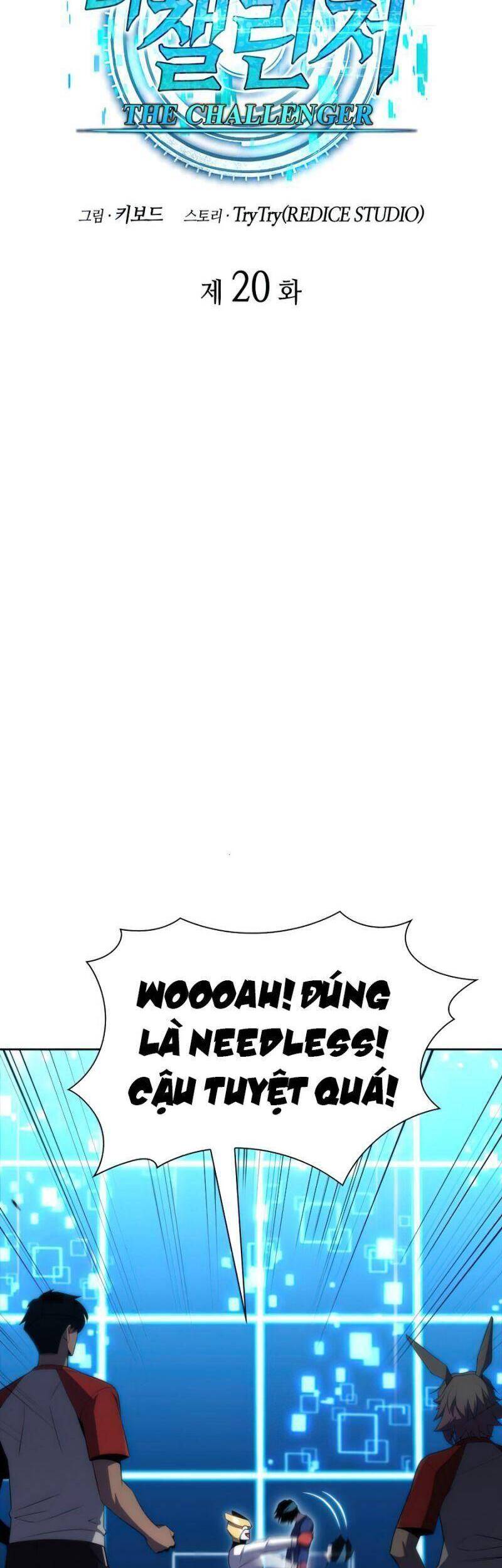 Kẻ Thách Đấu Chapter 20 - 16