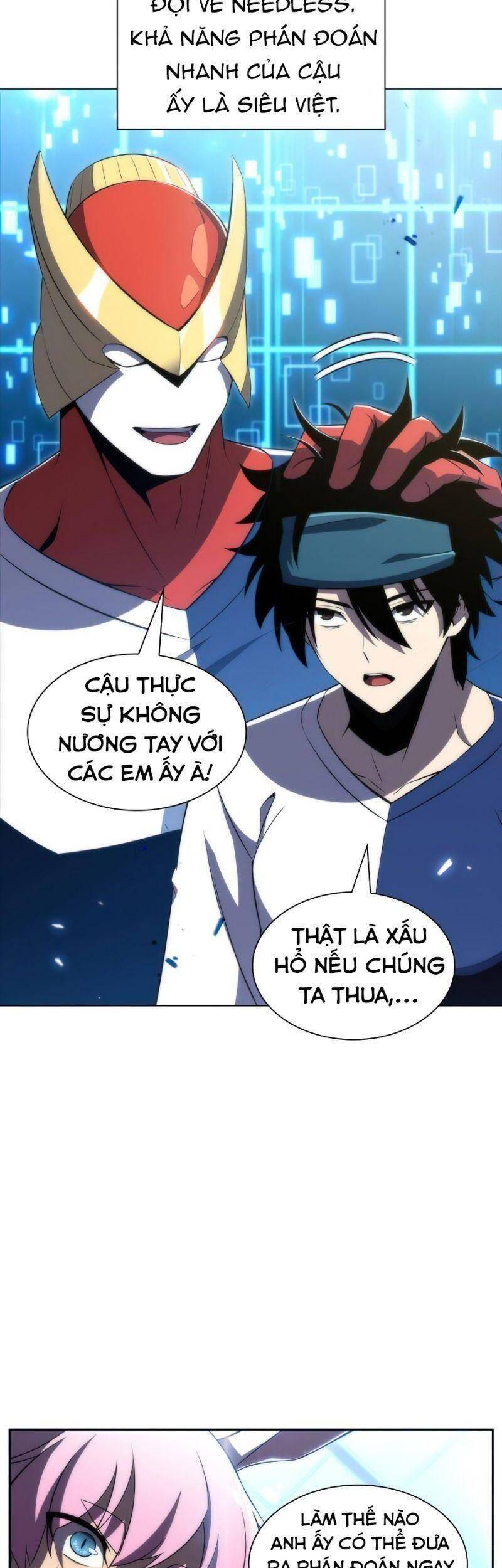 Kẻ Thách Đấu Chapter 20 - 22