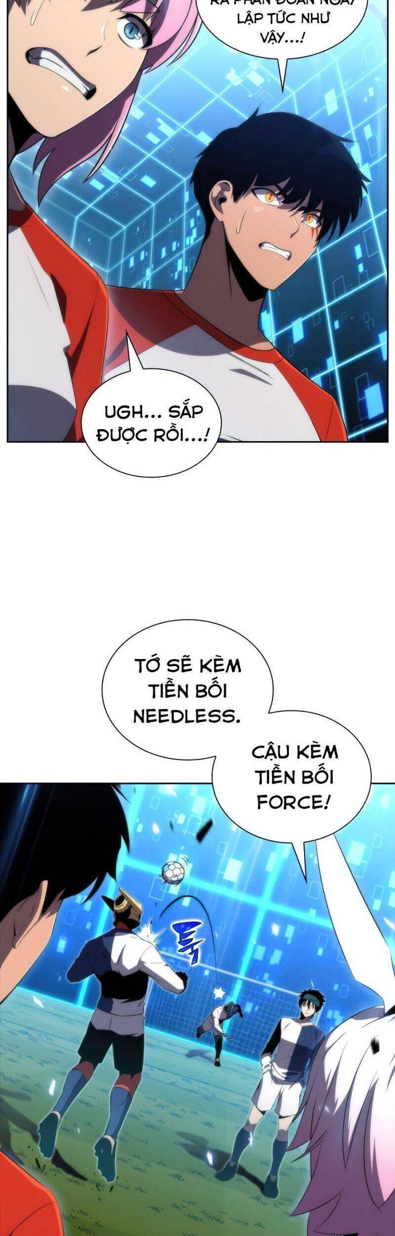 Kẻ Thách Đấu Chapter 20 - 23