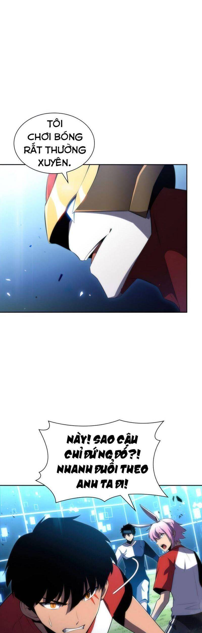 Kẻ Thách Đấu Chapter 20 - 27