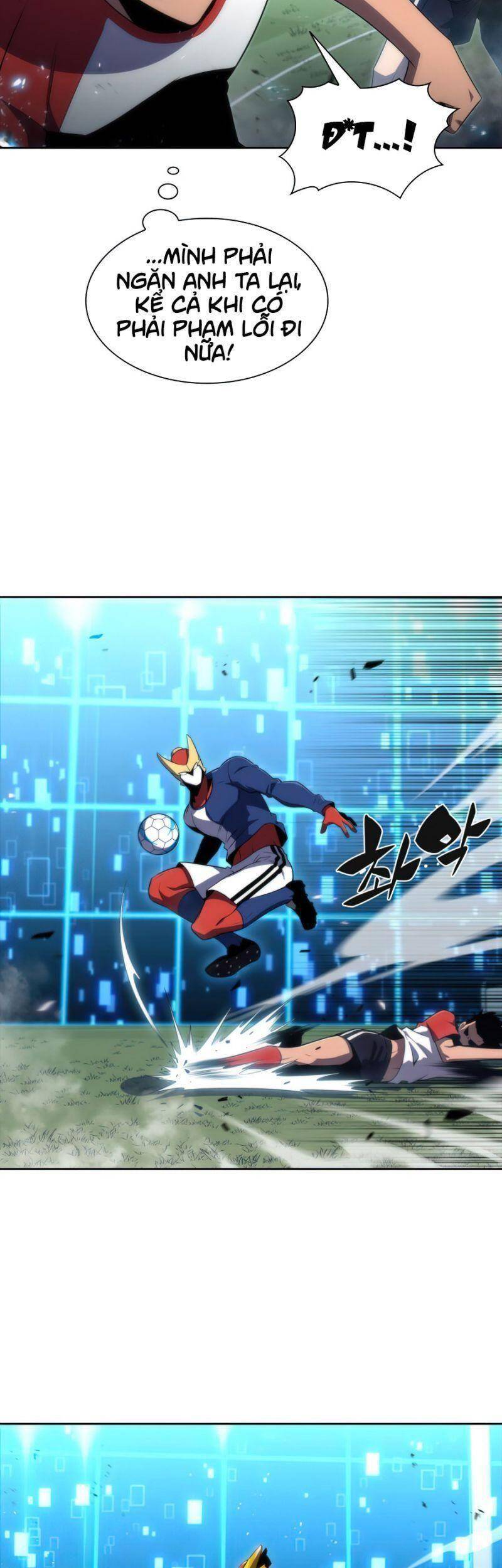 Kẻ Thách Đấu Chapter 20 - 28