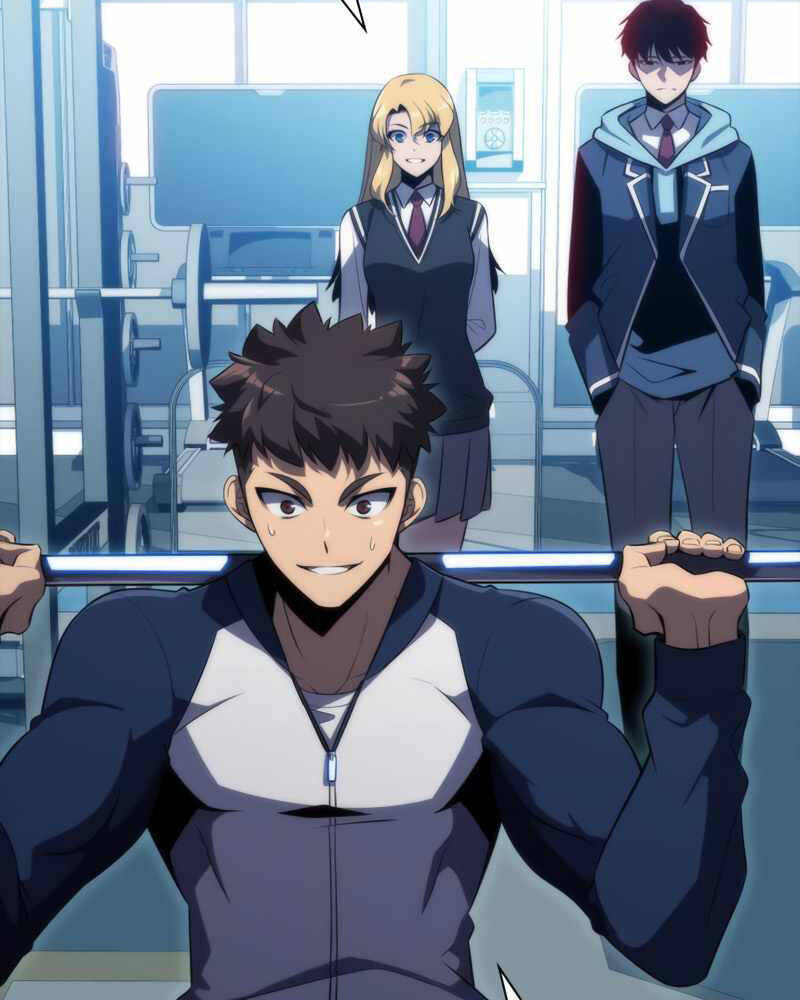 Kẻ Thách Đấu Chapter 21 - 107