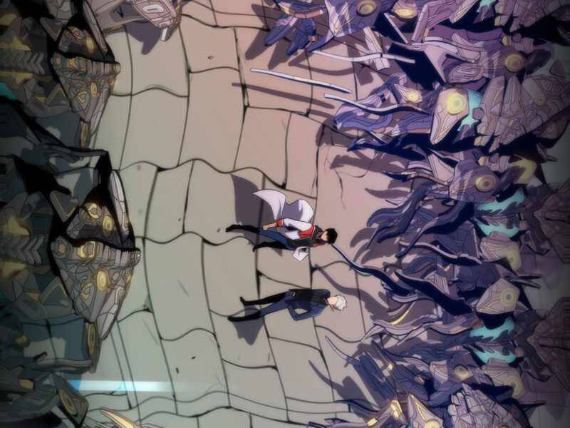 Kẻ Thách Đấu Chapter 31 - 103