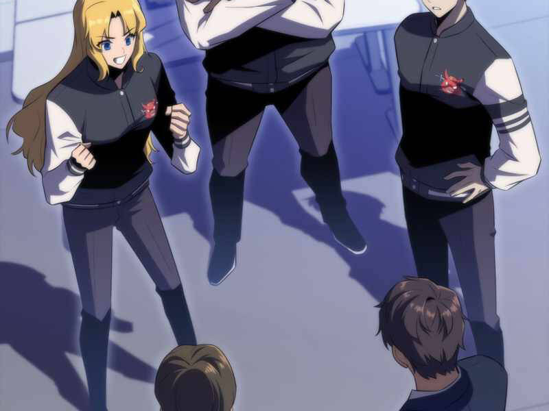 Kẻ Thách Đấu Chapter 31 - 53