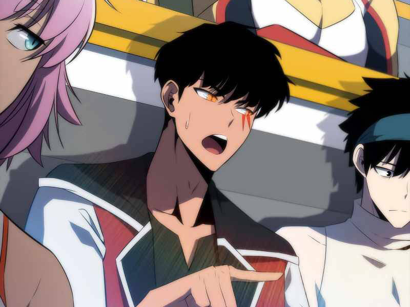 Kẻ Thách Đấu Chapter 32 - 80