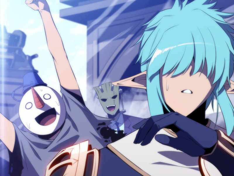 Kẻ Thách Đấu Chapter 33 - 60