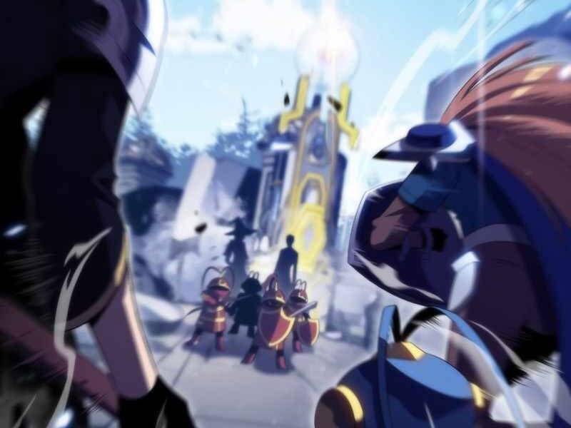 Kẻ Thách Đấu Chapter 34 - 176