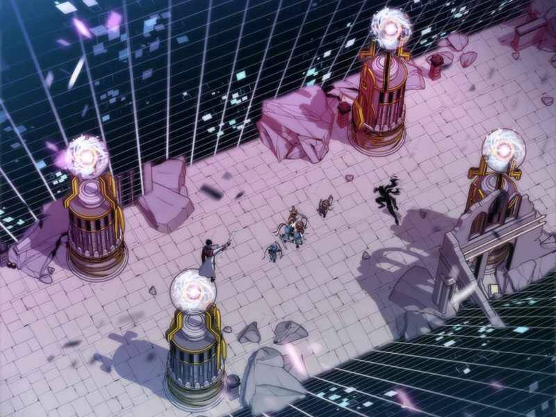 Kẻ Thách Đấu Chapter 34 - 31