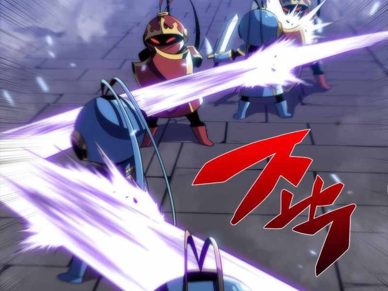 Kẻ Thách Đấu Chapter 34 - 37