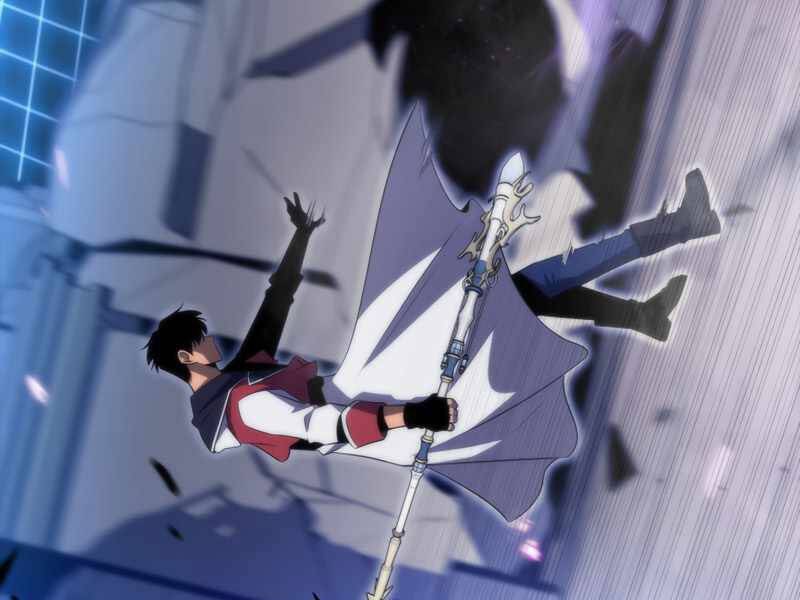 Kẻ Thách Đấu Chapter 34 - 42