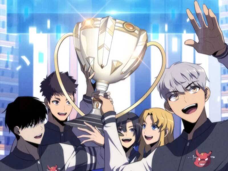 Kẻ Thách Đấu Chapter 36 - 160