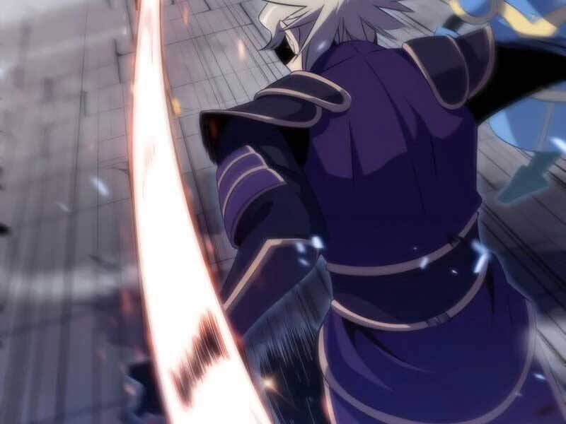 Kẻ Thách Đấu Chapter 36 - 32