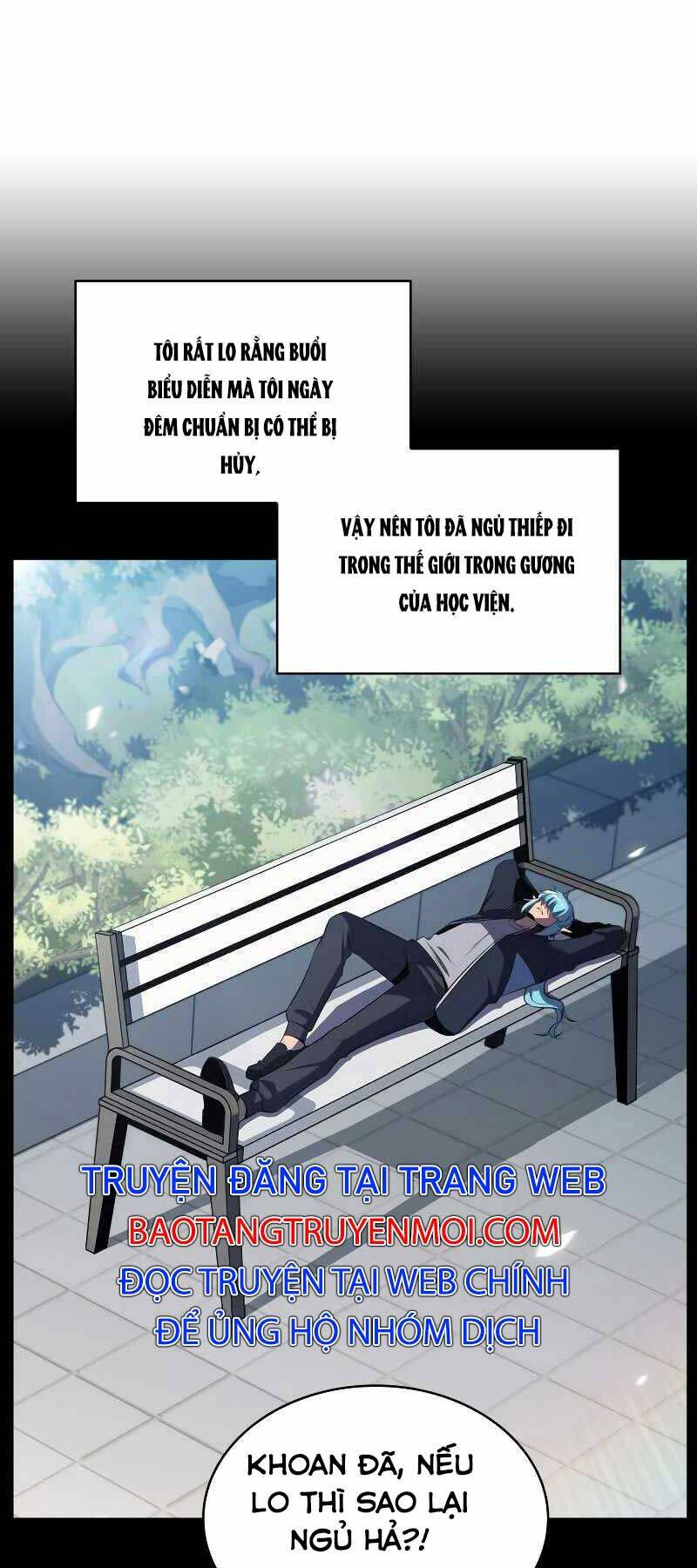 Kẻ Thách Đấu Chapter 37 - 39