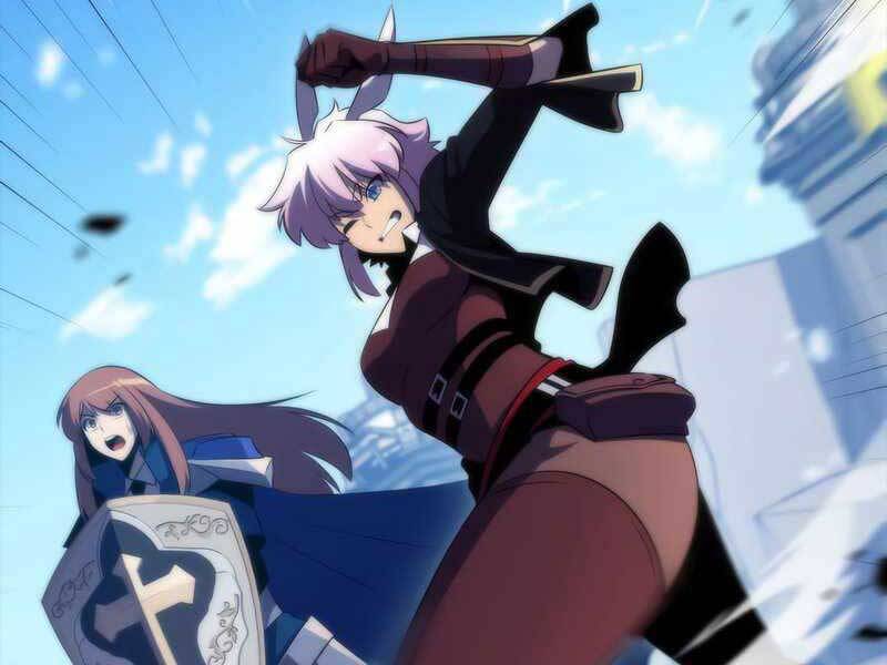 Kẻ Thách Đấu Chapter 39 - 45