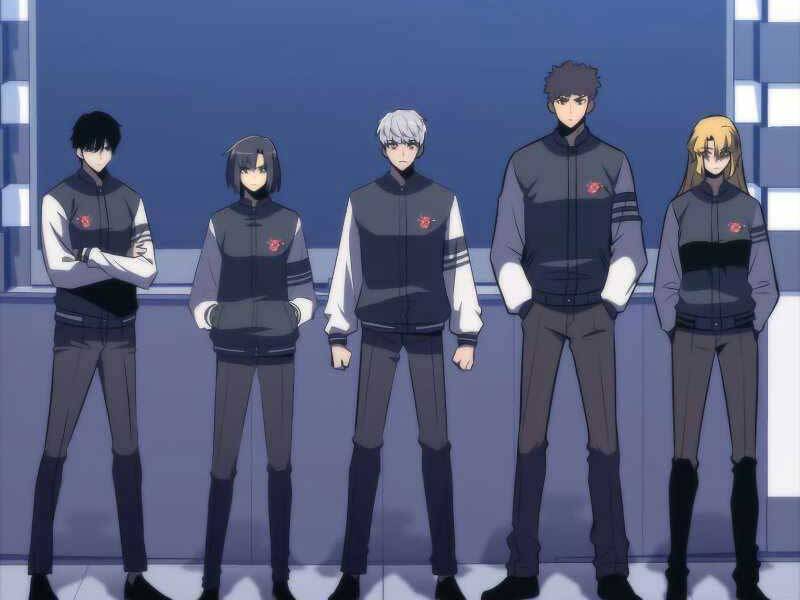 Kẻ Thách Đấu Chapter 41 - 56